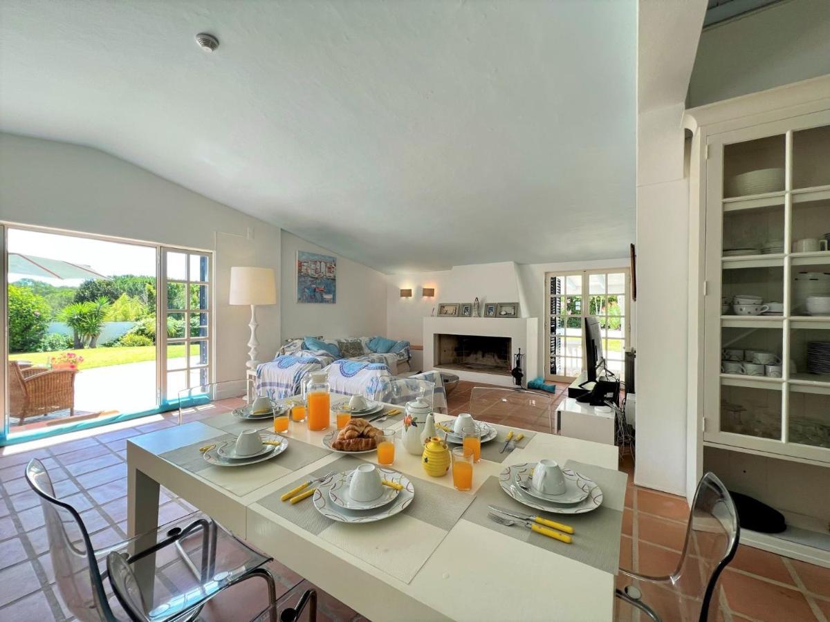 Albufeira Balaia Villa With Private Pool By Homing Exterior photo